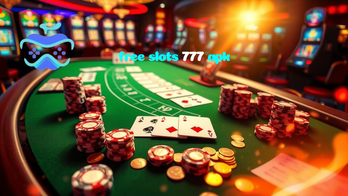 free slots 777 apk casino presented on mobile device in Pakistan with slots and live games
