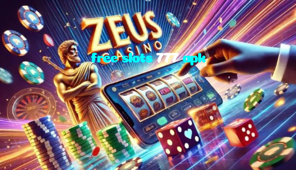free slots 777 apk casino presented on mobile device in Pakistan with slots and live games